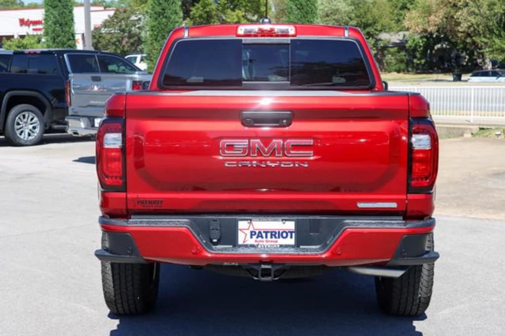 New 2026 GMC Canyon Elevation Truck