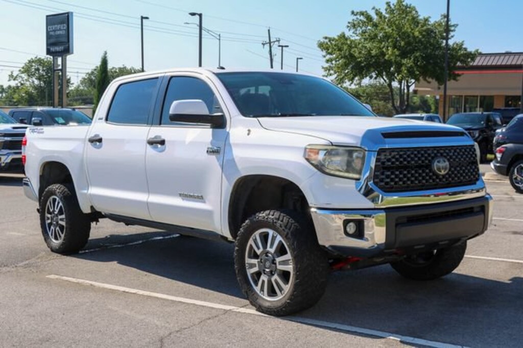 Used 2019 Toyota Tundra 4WD SR5