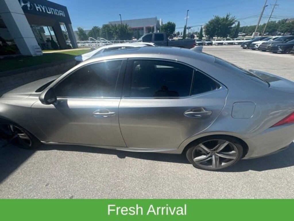 Used 2018 Lexus IS IS 300