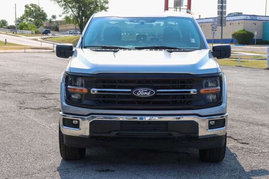 Used 2025 Ford F-150 XLT