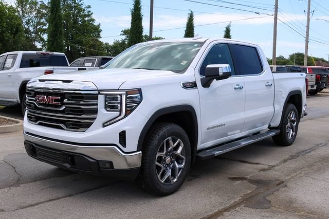 2026 GMC Sierra 1500 SLT - Photo 6