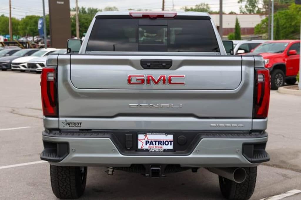New 2026 GMC Sierra 2500 HD Denali Truck