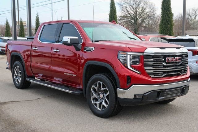 2024 GMC Sierra 1500 Truck 