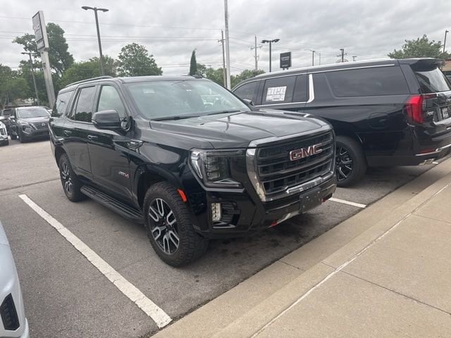 2024 GMC Yukon SUV 