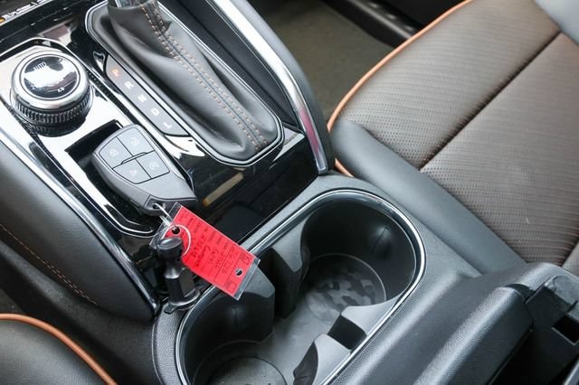 2026 GMC Canyon AT4 - Photo 19
