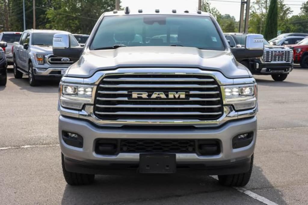 Used 2023 Ram 2500 Longhorn