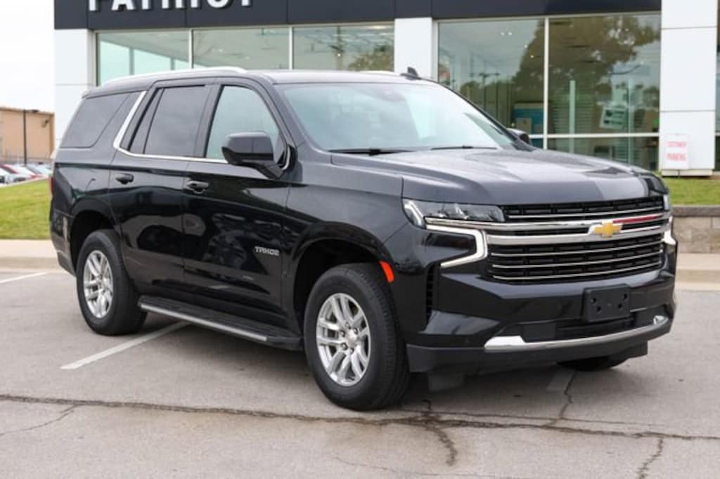 Used 2024 Chevrolet Tahoe LT SUV