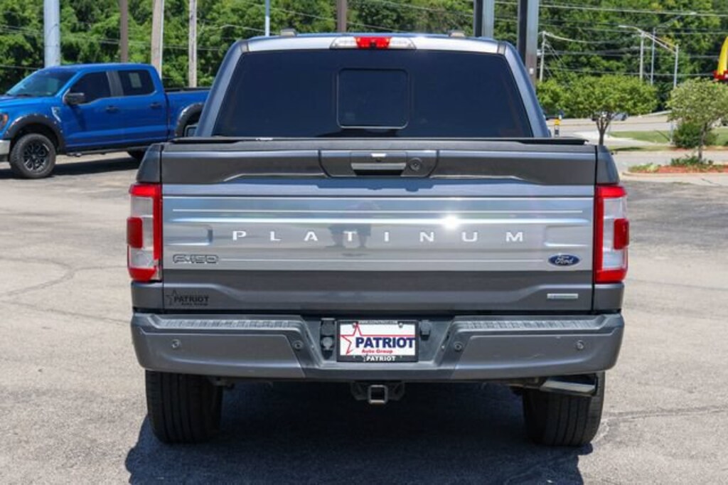 Used 2021 Ford F-150 XL