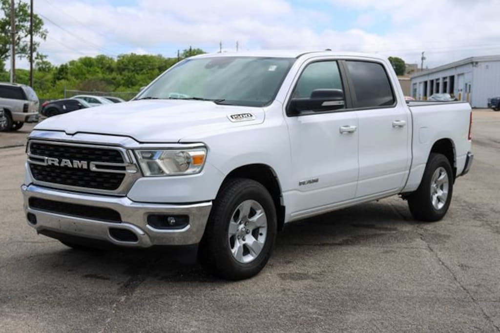 Used 2022 Ram 1500 Big Horn