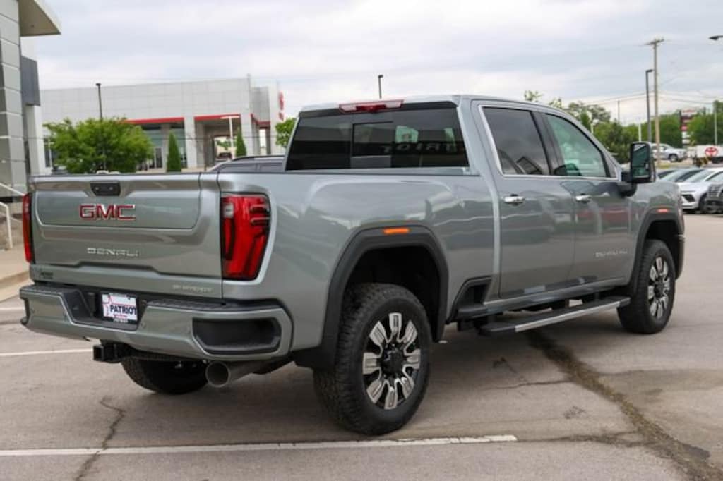 New 2026 GMC Sierra 2500 HD Denali Truck