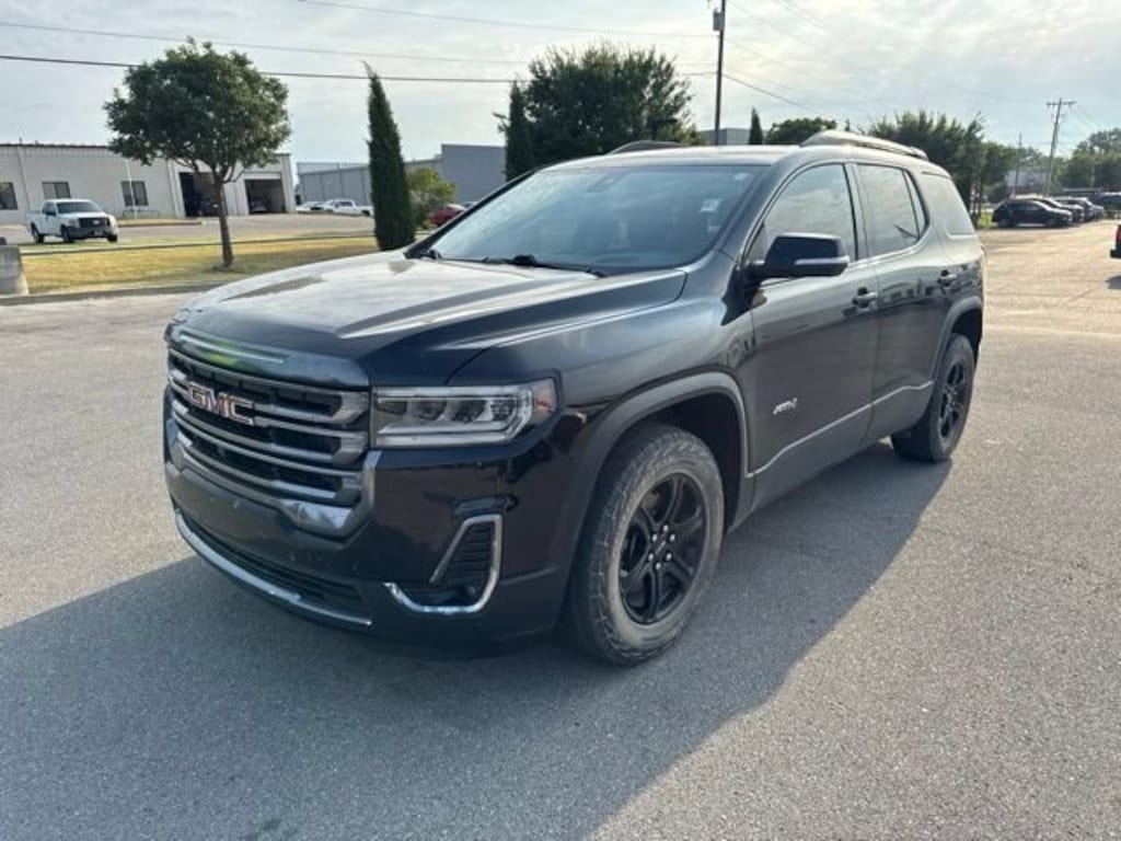 Used 2023 GMC Acadia AT4 SUV