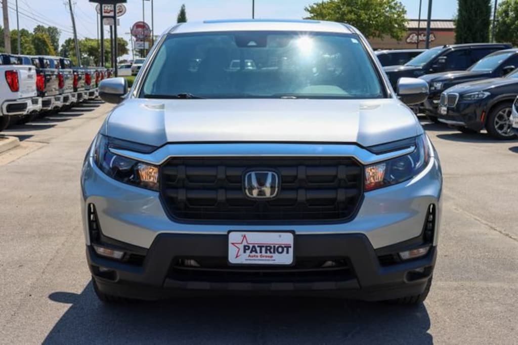 Used 2025 Honda Ridgeline RTL