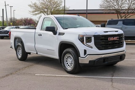 2026 GMC Sierra 1500 Pro Truck