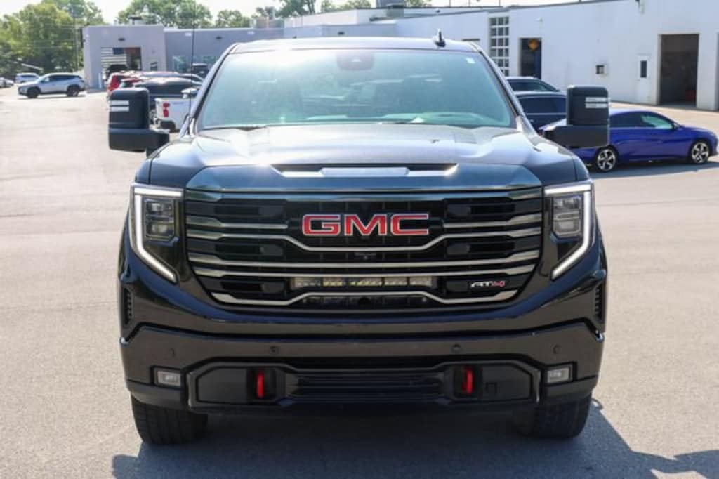 Used 2022 GMC Sierra 1500 AT4 Truck