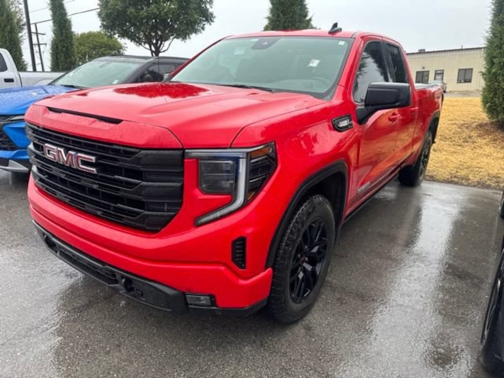 Used 2023 GMC Sierra 1500 Elevation Truck