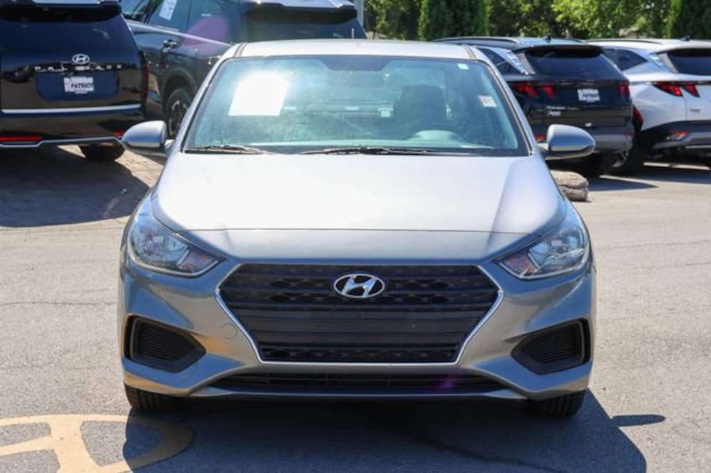 Used 2021 Hyundai Accent SE