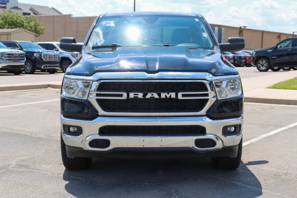 Used 2020 Ram 1500 Big Horn