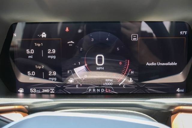 2026 GMC Canyon AT4 - Photo 27