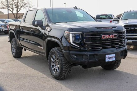 2026 GMC Sierra 1500 AT4X Truck
