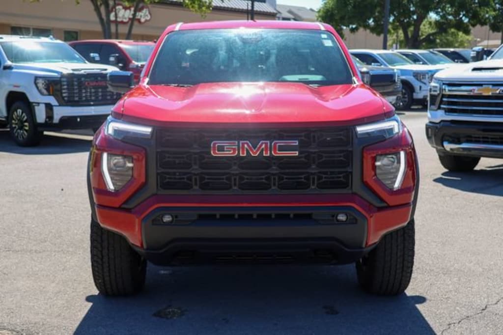 New 2026 GMC Canyon Elevation Truck