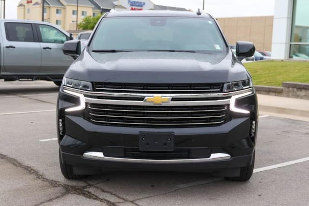 Used 2024 Chevrolet Tahoe LT SUV