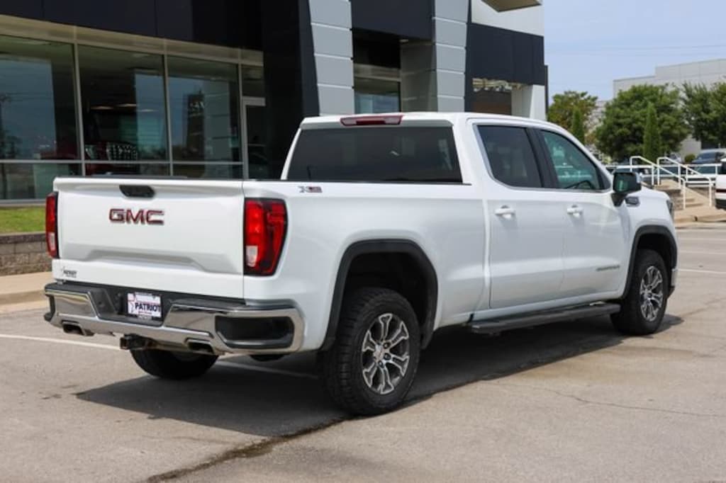 Used 2023 GMC Sierra 1500 SLE Truck