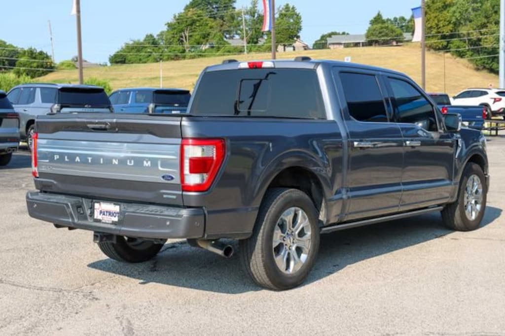 Used 2021 Ford F-150 XL