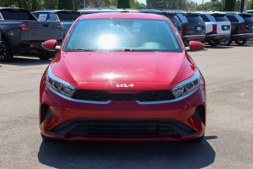 Used 2022 Kia Forte LXS