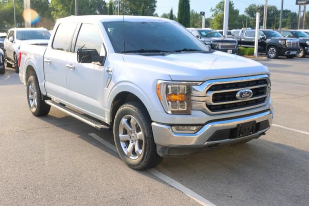 Used 2022 Ford F-150 XL