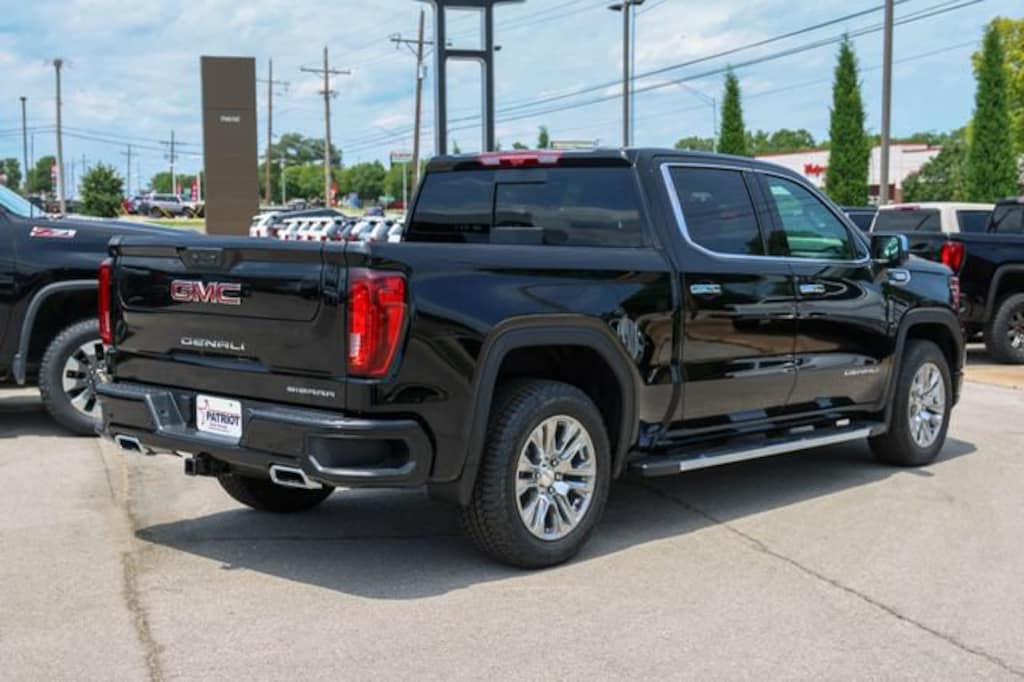 New 2026 GMC Sierra 1500 Denali Truck