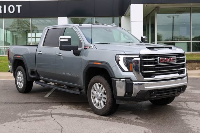 2024 GMC Sierra 2500 HD Truck 