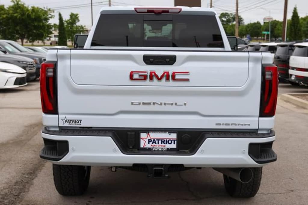 New 2026 GMC Sierra 2500 HD Denali Truck