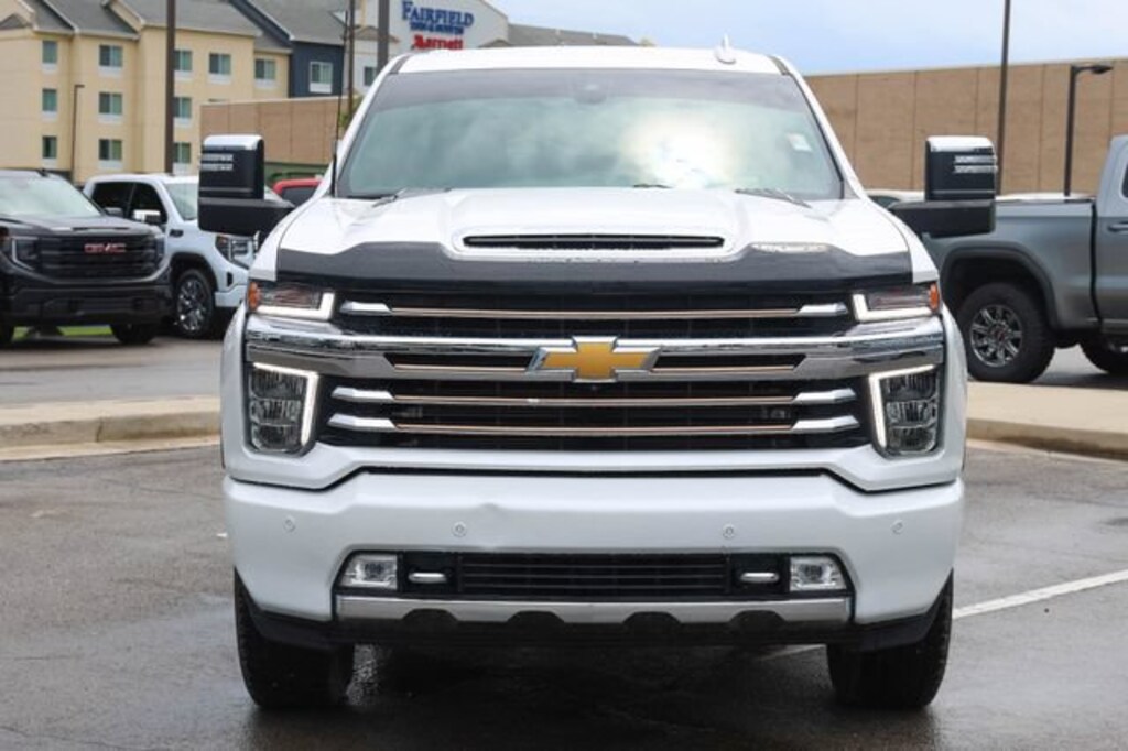 Used 2023 Chevrolet Silverado 2500 HD High Country Truck