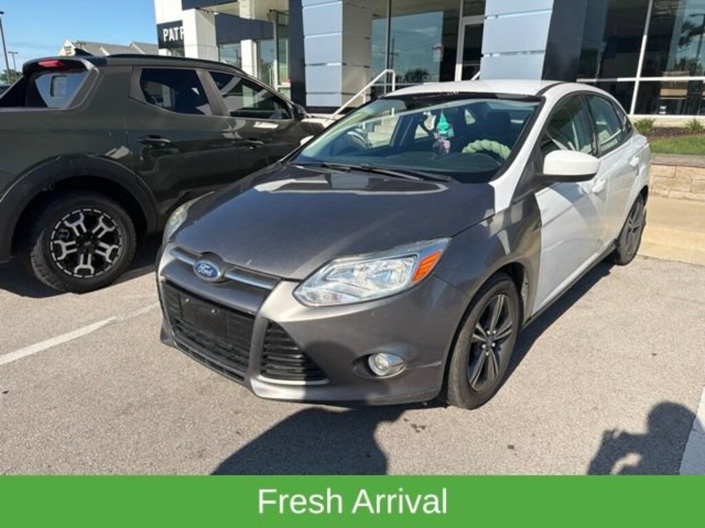 Used 2012 Ford Focus SE