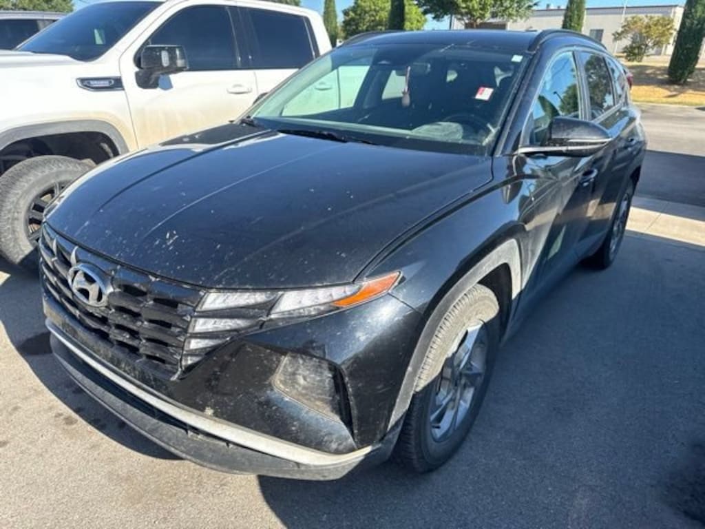 Used 2023 Hyundai Tucson SEL