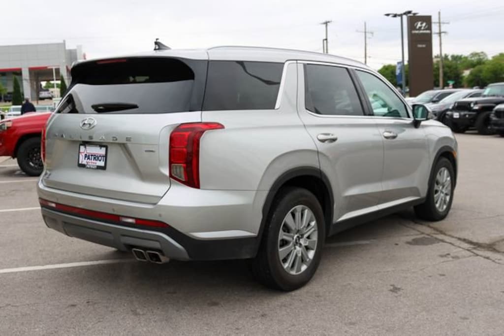 Used 2025 Hyundai Palisade SEL