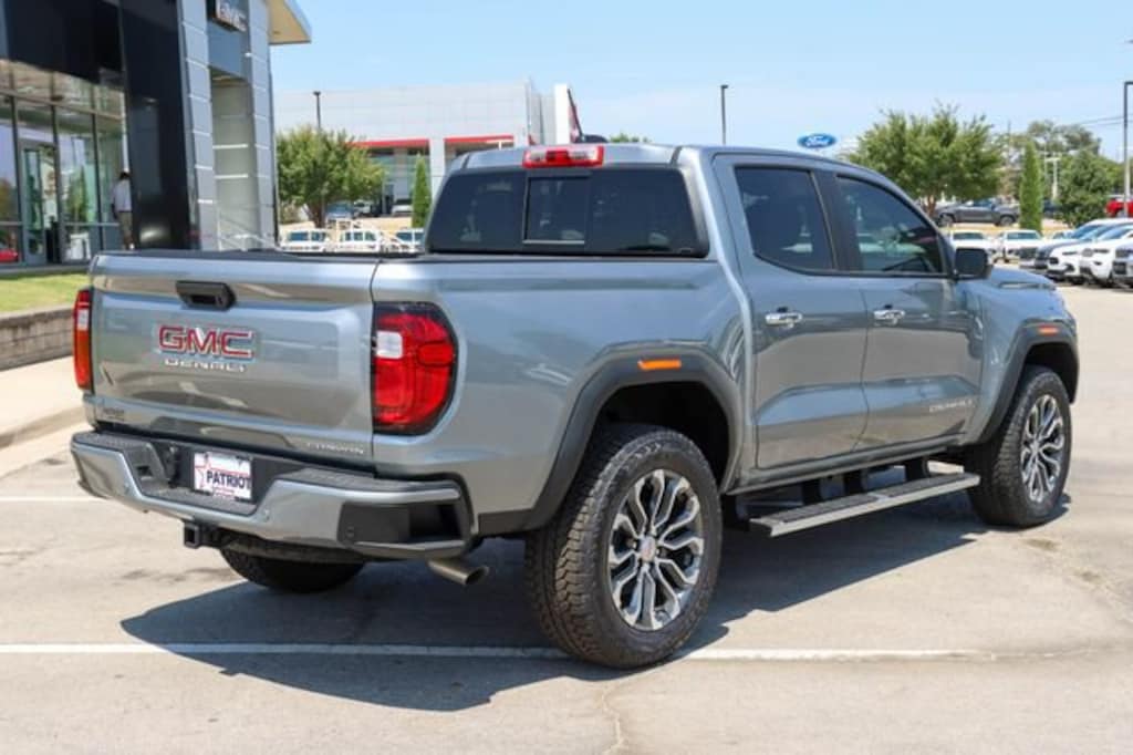 New 2026 GMC Canyon Denali Truck