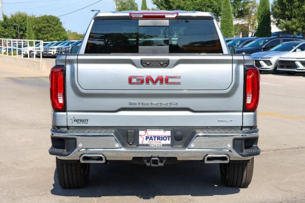 New 2026 GMC Sierra 1500 SLT Truck