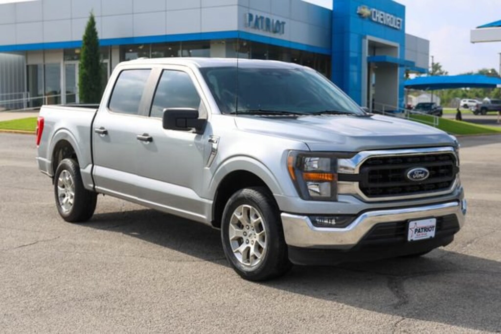 Used 2023 Ford F-150 XL