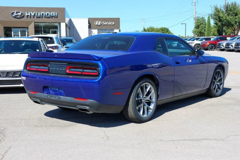 Used 2022 Dodge Challenger GT