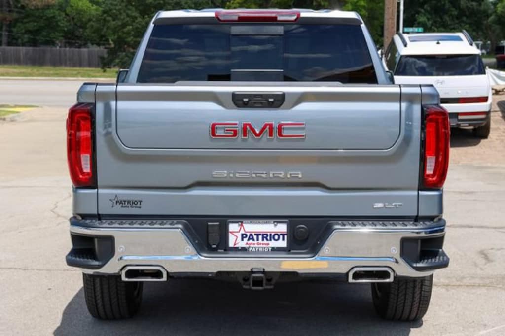 New 2026 GMC Sierra 1500 SLT Truck