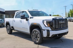 2026 GMC Sierra 2500 HD Denali Ultimate Truck