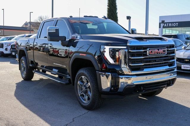 2026 GMC Sierra 3500 HD Truck 