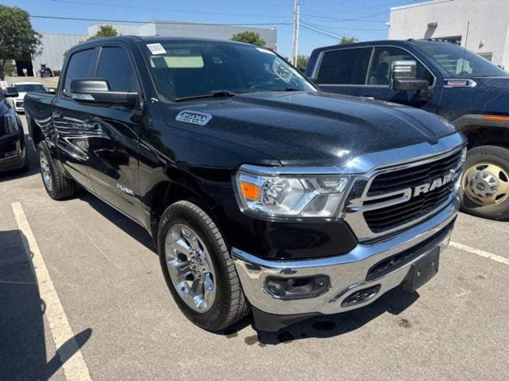 Used 2020 Ram 1500 Lone Star