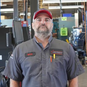 Staff member Brian Wilson from ID_a080c9