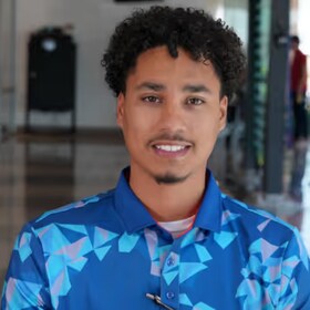 Staff member Damien Rieman from ID_1ed6f2