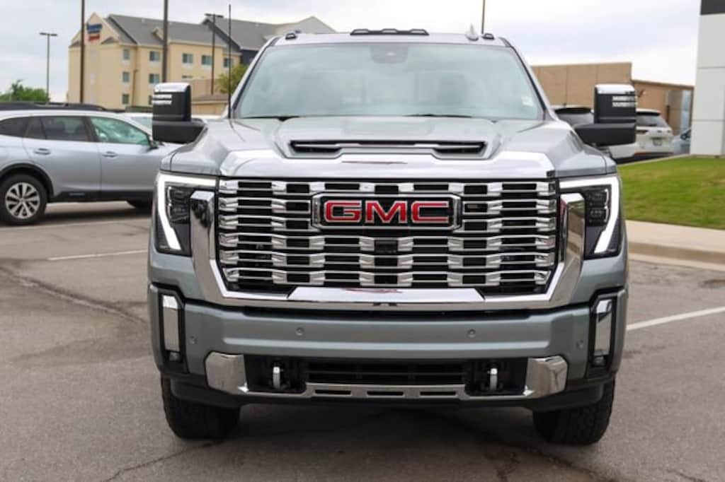 New 2026 GMC Sierra 2500 HD Denali Truck