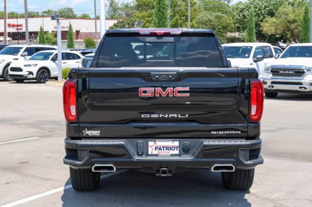 Used 2023 GMC Sierra 1500 Denali Truck