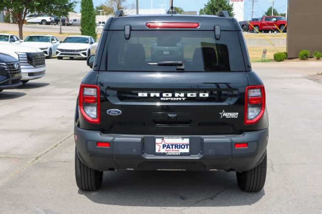 Used 2025 Ford Bronco Sport Outer Banks