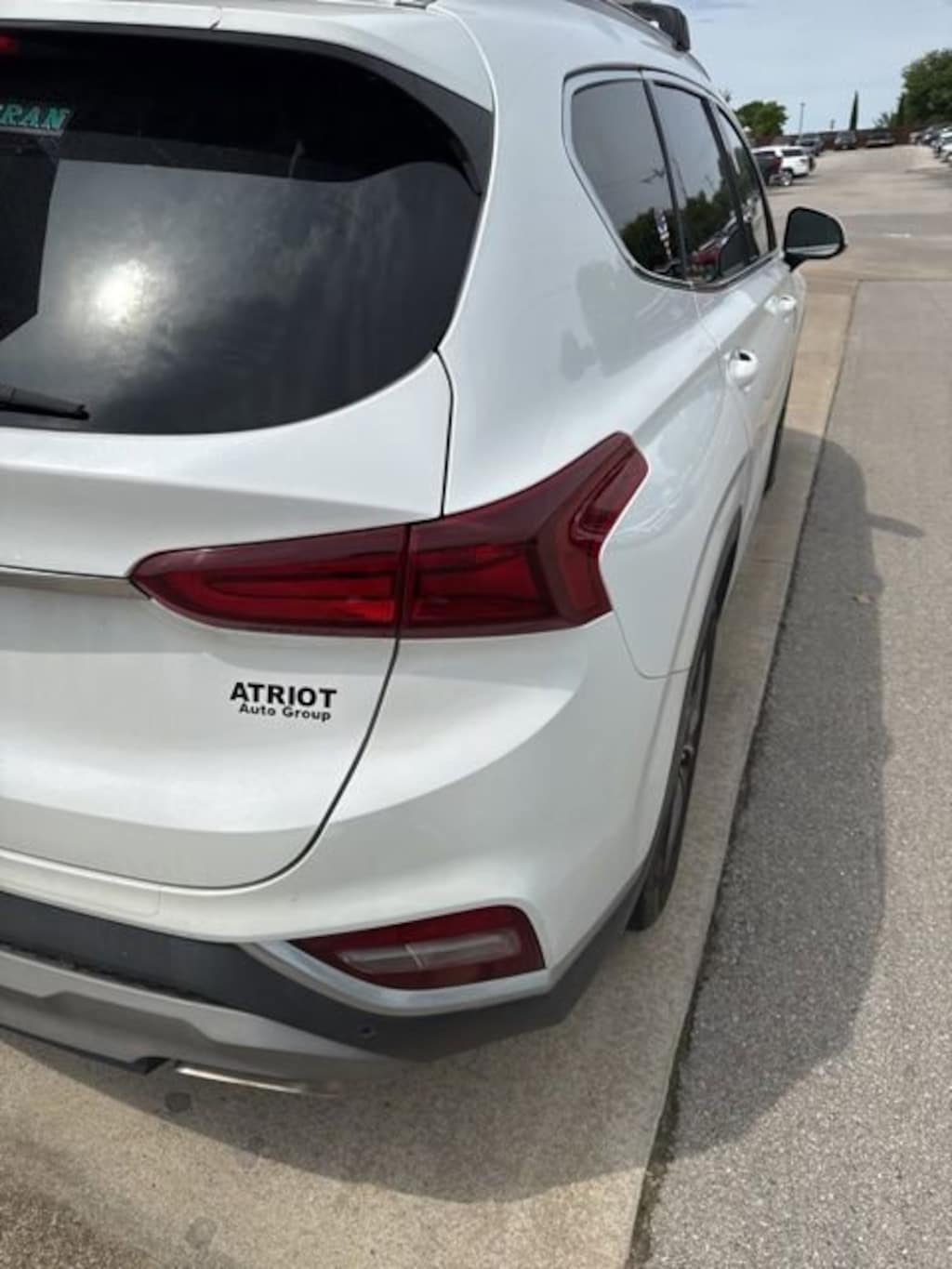 Used 2020 Hyundai Santa Fe SEL